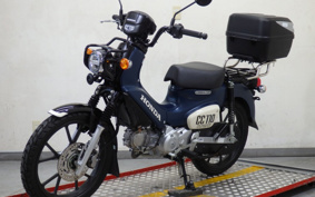 HONDA CROSS CUB JA60
