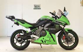 KAWASAKI NINJA 400R 2012 ER400B