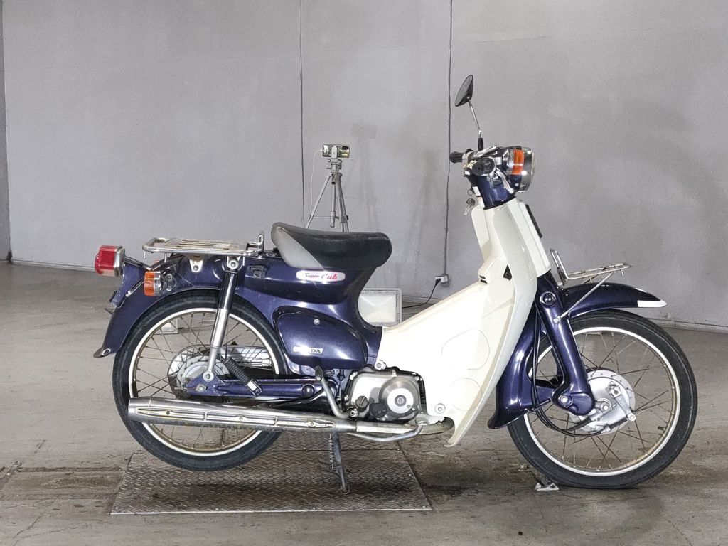Фото Yamaha CYGNUS 125 X с японского аукциона