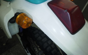 KAWASAKI KLX250 ES Type LX250E