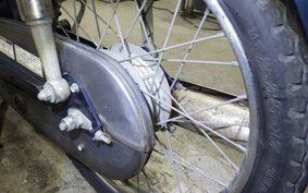 HONDA C50 SUPER CUB E 2023 AA01
