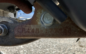 SUZUKI ADDRESS V50 CA44A