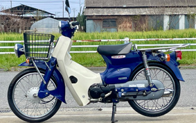 HONDA SUPER CUB50 AA01