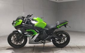 KAWASAKI NINJA 400 2014 EX400E