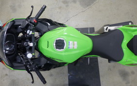 KAWASAKI NINJA 250 2009 EX250P