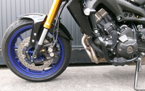 YAMAHA MT-09 SP ABS 2020 RN52J