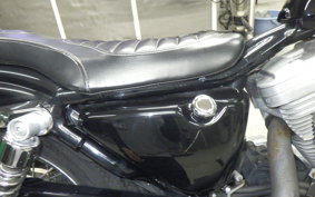 HARLEY XLH883 HUGGER 2001