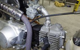 HONDA DAX 70 1999 ST70