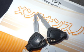 SUZUKI ﾚｯﾂ CA4AA