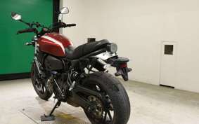 YAMAHA XSR700 2021 RM22J