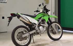 KAWASAKI KLX230 2014 LX230A