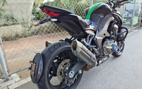 KAWASAKI Z1000 2014 ZRT00F