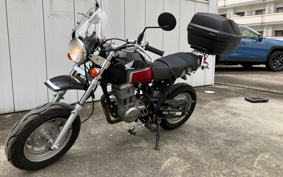 HONDA APE 100 HC07