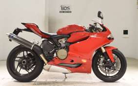 DUCATI 1199 PANIGALE 2012