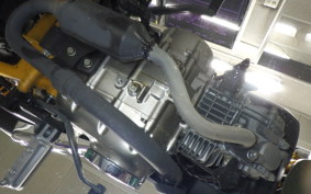 HONDA MONKEY 125 ABS 2003 JB02