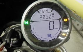 DUCATI SCRAMBLER DESERT SIED 2017