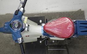 HONDA C125 SUPER CUB 2009 JA71