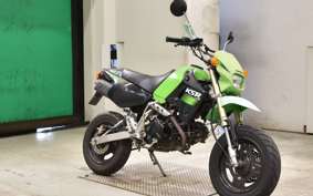KAWASAKI KSR110 KL110A