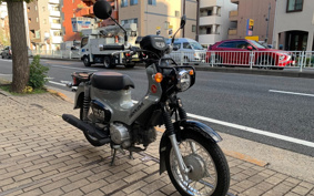 HONDA  CROSS  CUB 50 AA06