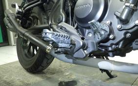 HONDA REBEL 250 S MC49