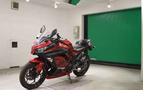 KAWASAKI NINJA 250 ABS 2026 EX250L