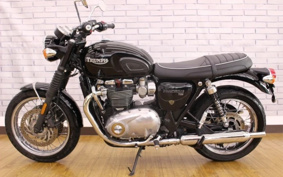 TRIUMPH BONNEVILLE T120 2017 DAD75H
