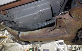SUZUKI LET's 5 CA47A