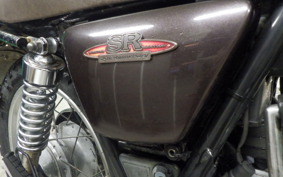 YAMAHA SR400 Gen.3 2003 RH01J