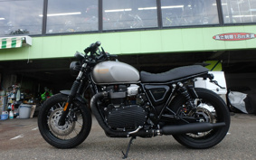 TRIUMPH BONNEVILLE T100 2024 DAD70G