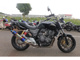 Фото Honda CB400SF 2016 с японского аукциона