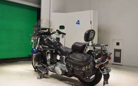 HARLEY FLSTC 1450 2004