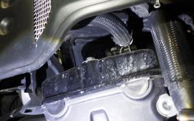 HONDA REBEL 250 MC49