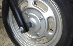 HONDA APE 100 2025 HC07