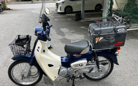 HONDA SUPER CUB110 JA44