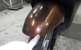 HONDA TACT Basket 2012 AF79