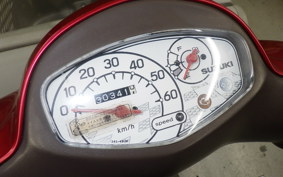 SUZUKI LET's Super Good 2026 CA4AA