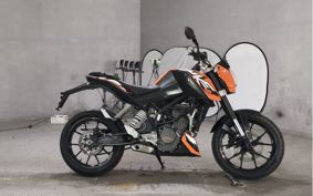 KTM 200 DUKE JUC4C
