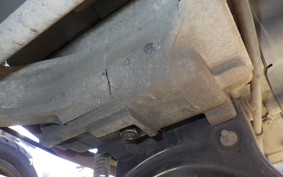 SUZUKI LET's 4 CA45A