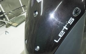 SUZUKI ﾚｯﾂG CA4AA