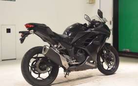 KAWASAKI NINJA 300 2013