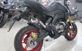 KAWASAKI Z125 PRO BR125H