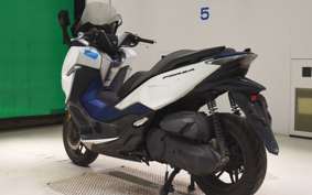 HONDA FORZA 250 2001 MF13