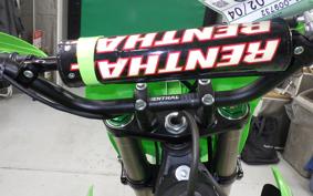 KAWASAKI KX112 2014 KX112A
