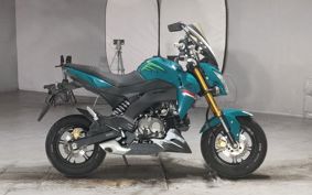 KAWASAKI Z125 PRO  BR125H