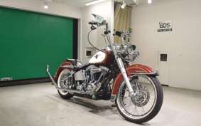 HARLEY FLSTF 1450 2004