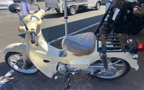 HONDA SUPER CUB110 JA59