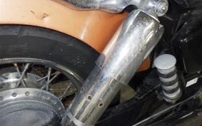 HONDA SHADOW 400 1998 NC34