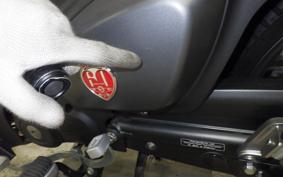 HONDA C125 SUPER CUB JA58