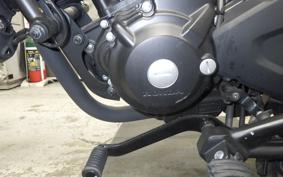 HONDA REBEL 250 A 2006 MC49
