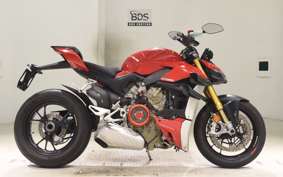 DUCATI STREETFIGHTER V4 S 2020